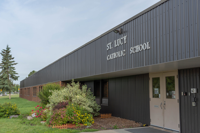 St. Lucy Catholic Elementary School