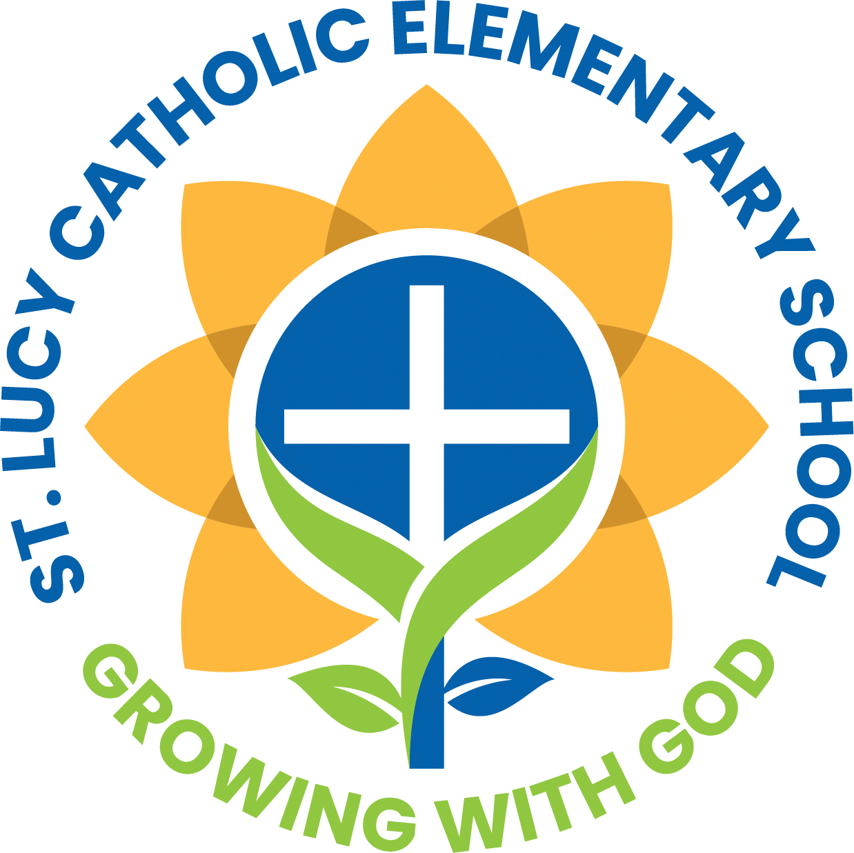 St. Lucy Logo